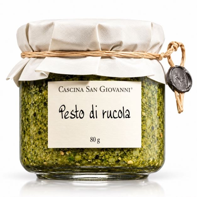 Pesto di rucola 80g