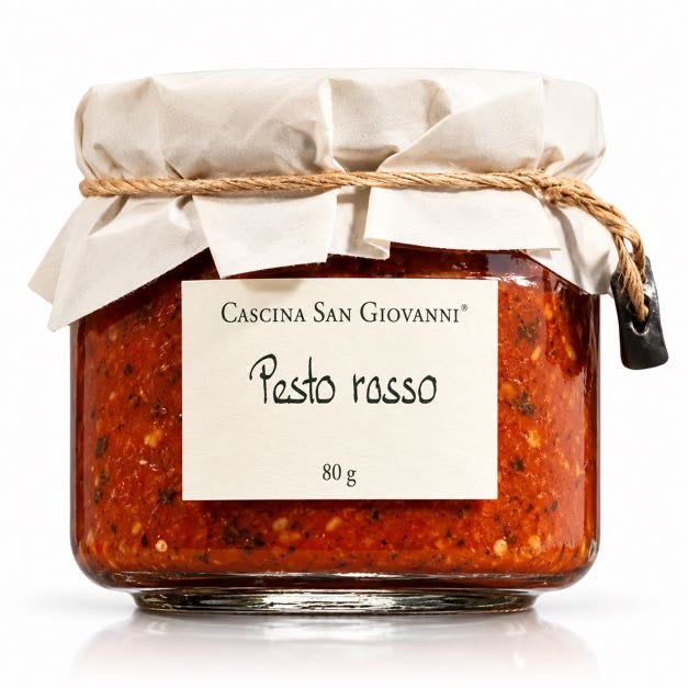 Pesto rosso 80g