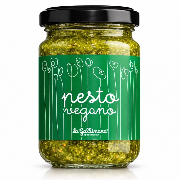 Pesto Genovese Vegano 130g