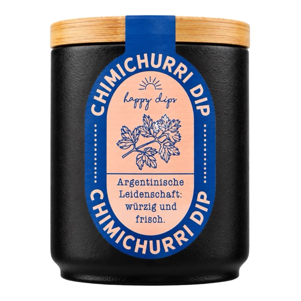 Happy Chimichurri Dip 90g