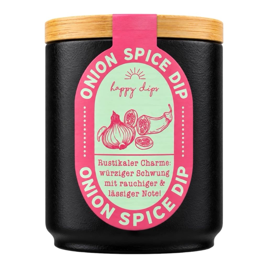 Happy Onion Spice Dip 90g