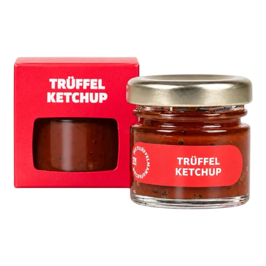 Trüffel Ketchup Mini 25g