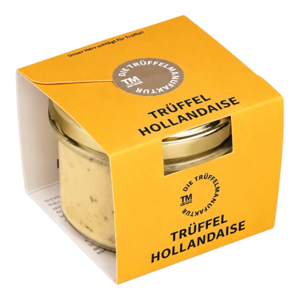 Trüffel Hollandaise 90g