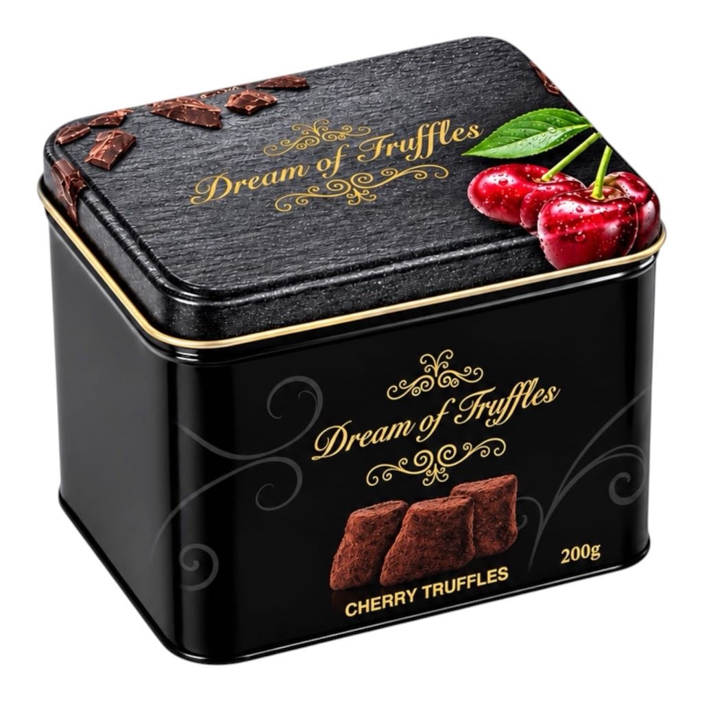 Dream of Truffles – Trüffel mit Kirsche 200g