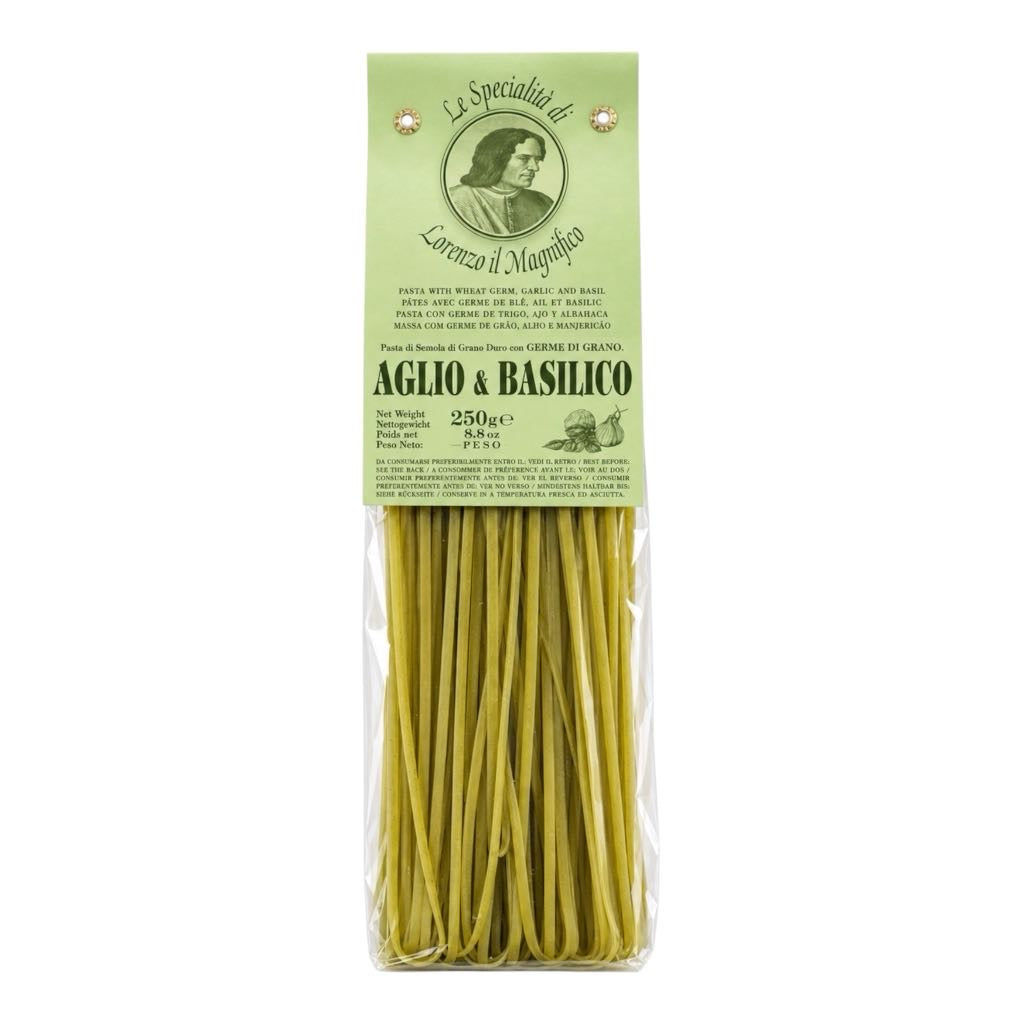 Linguine Aglio & Basilico 250g