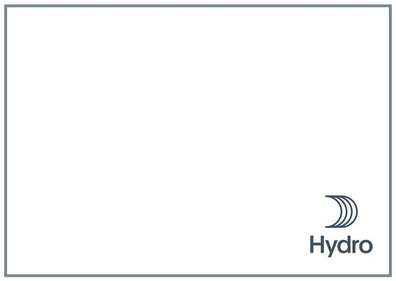 Grußkarte Hydro Spezial