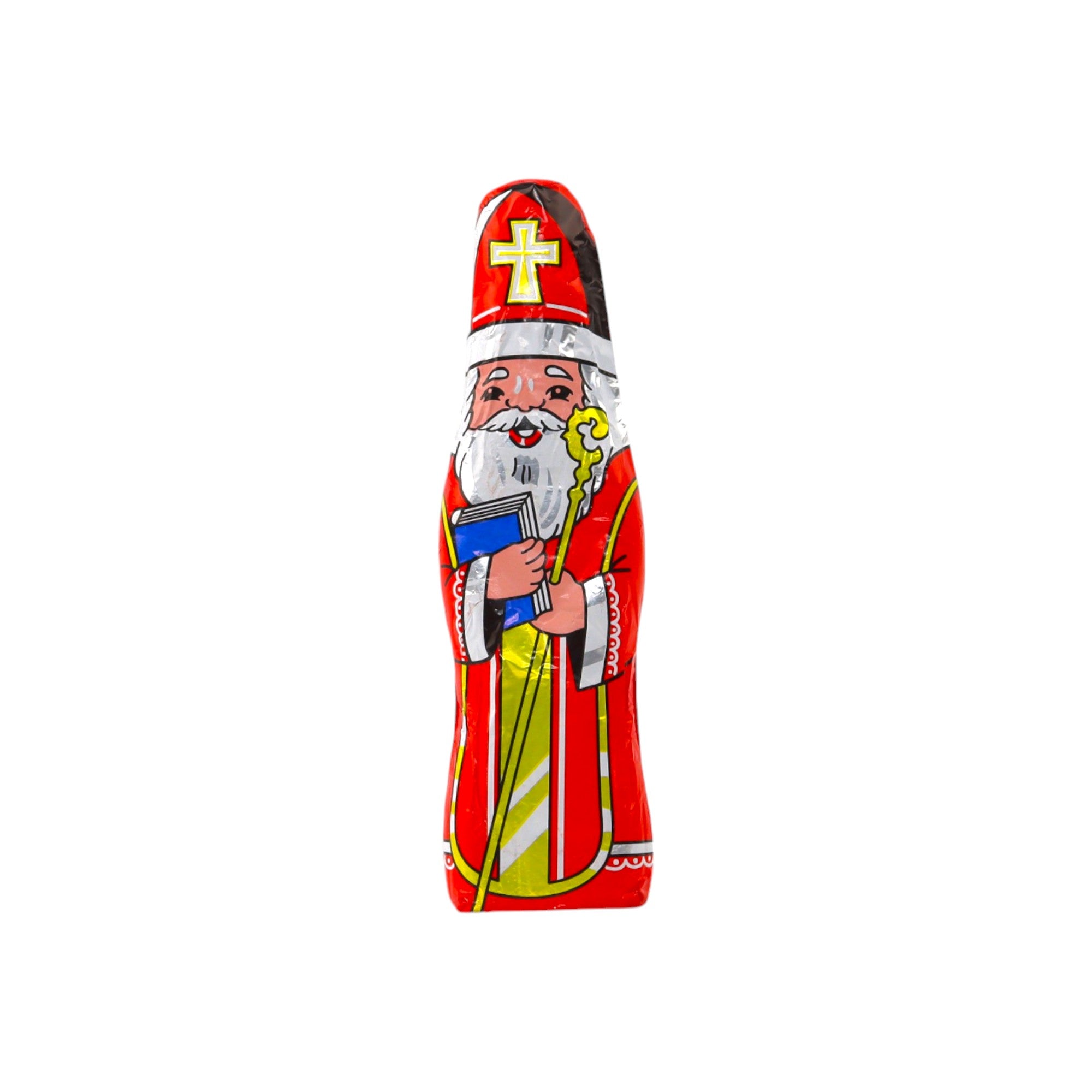 Schokoladenfigur Weihnachtsmann 12,5g