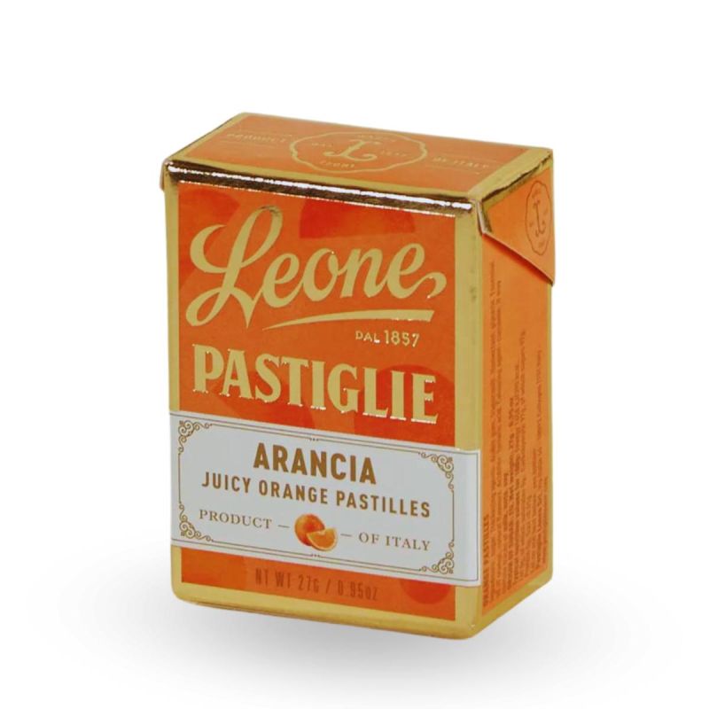 Leone Pastillen Orange