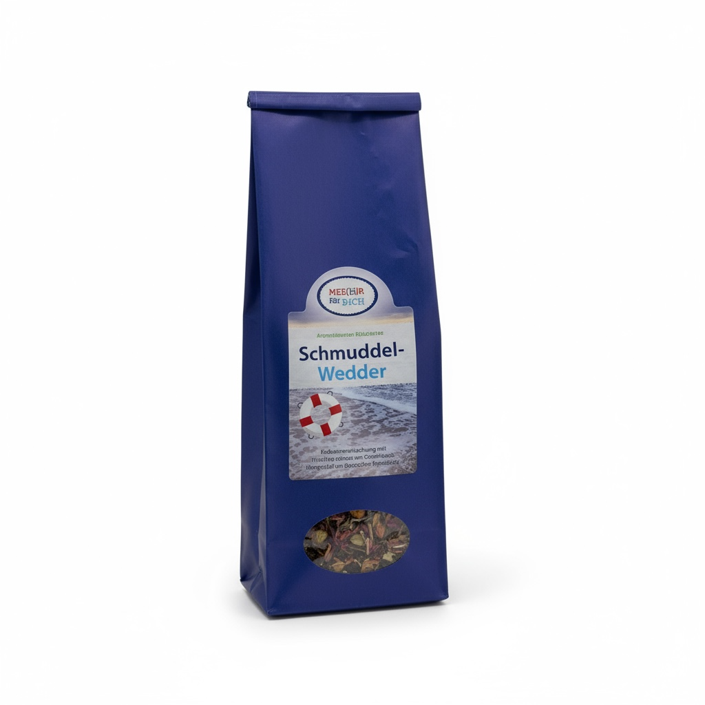 Schmuddelwedder Tee 100g