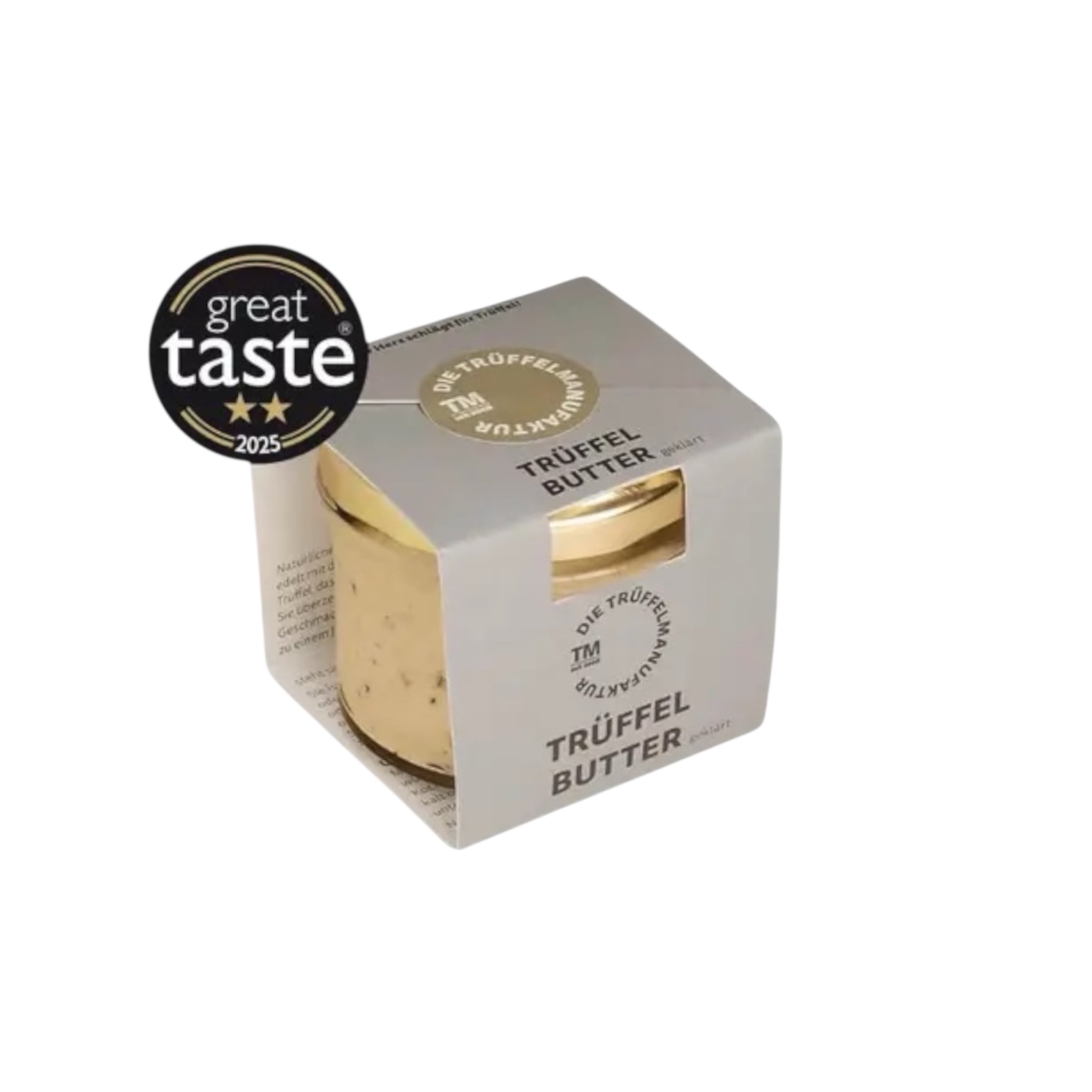 Trüffelbutter 90g - Great Taste Award 2025