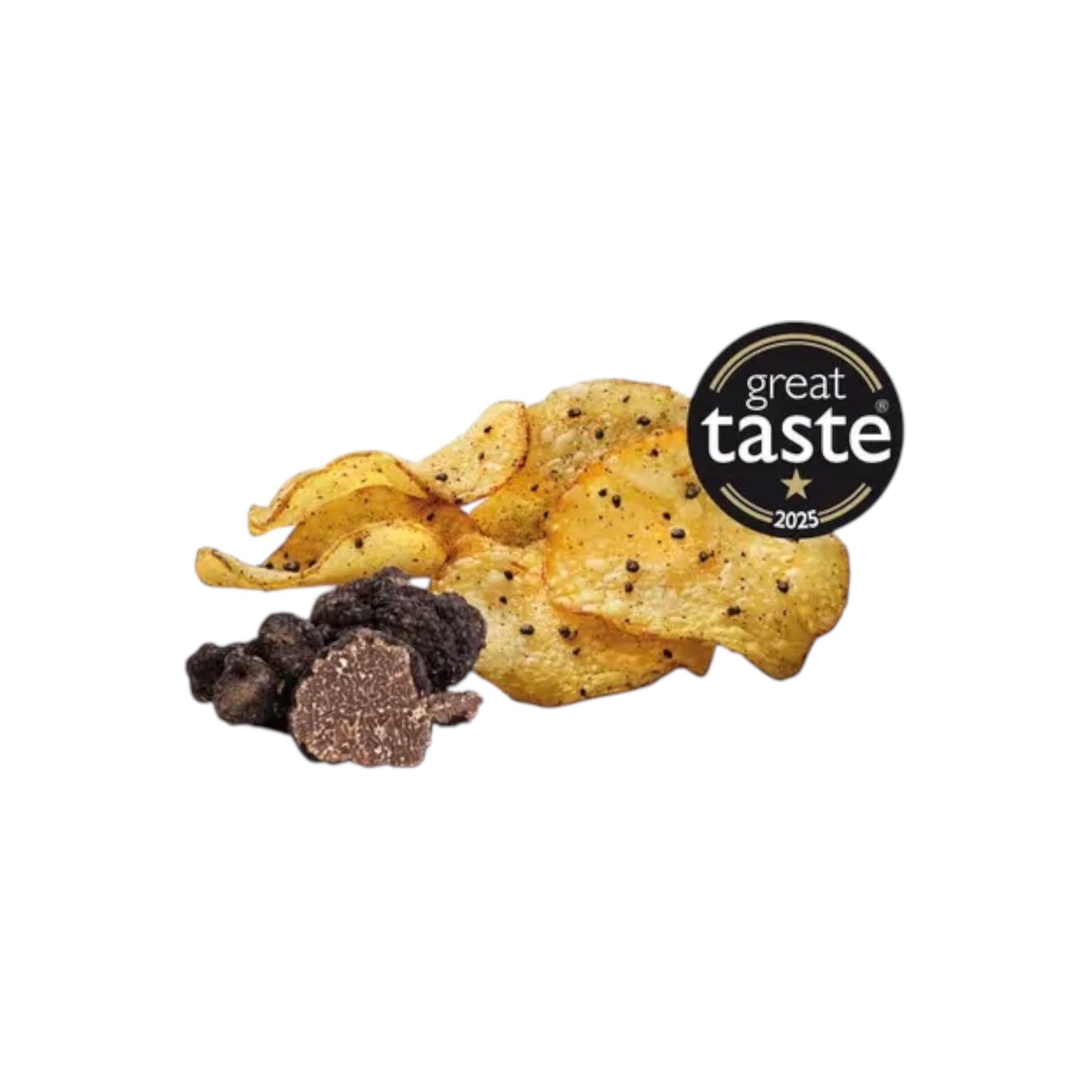 Bio Trüffel Chips 50 g - Great Taste Award 2025
