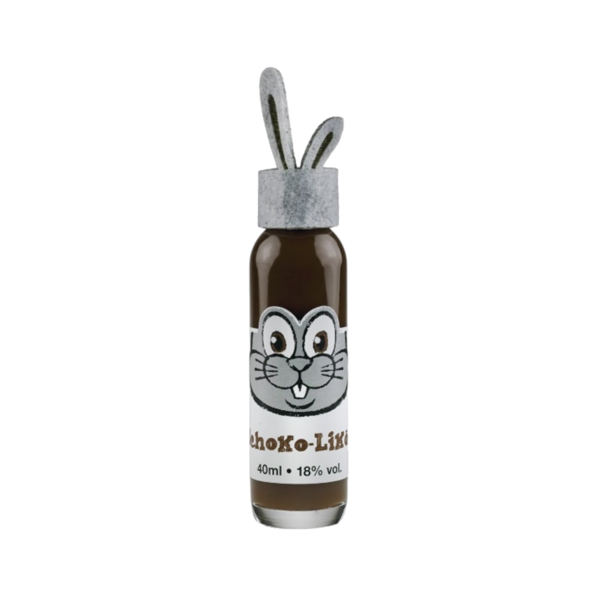 Bunny "Schoko-Likör" 40 ml
