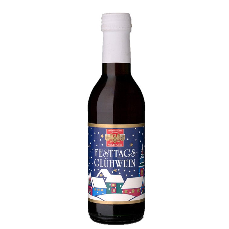 Roter Festtags-Glühwein 0,25l