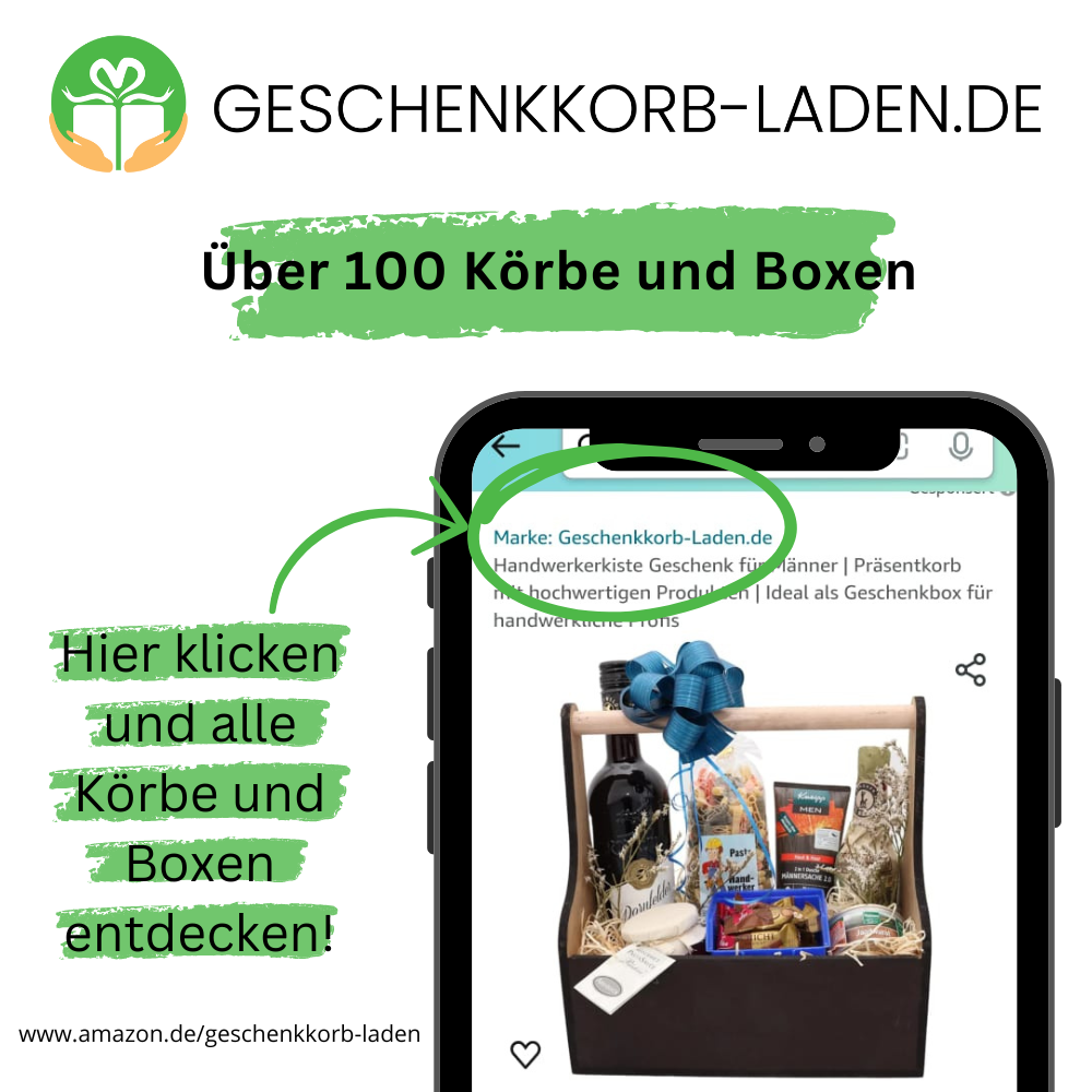 Büro-Naschkorb für 9 Personen