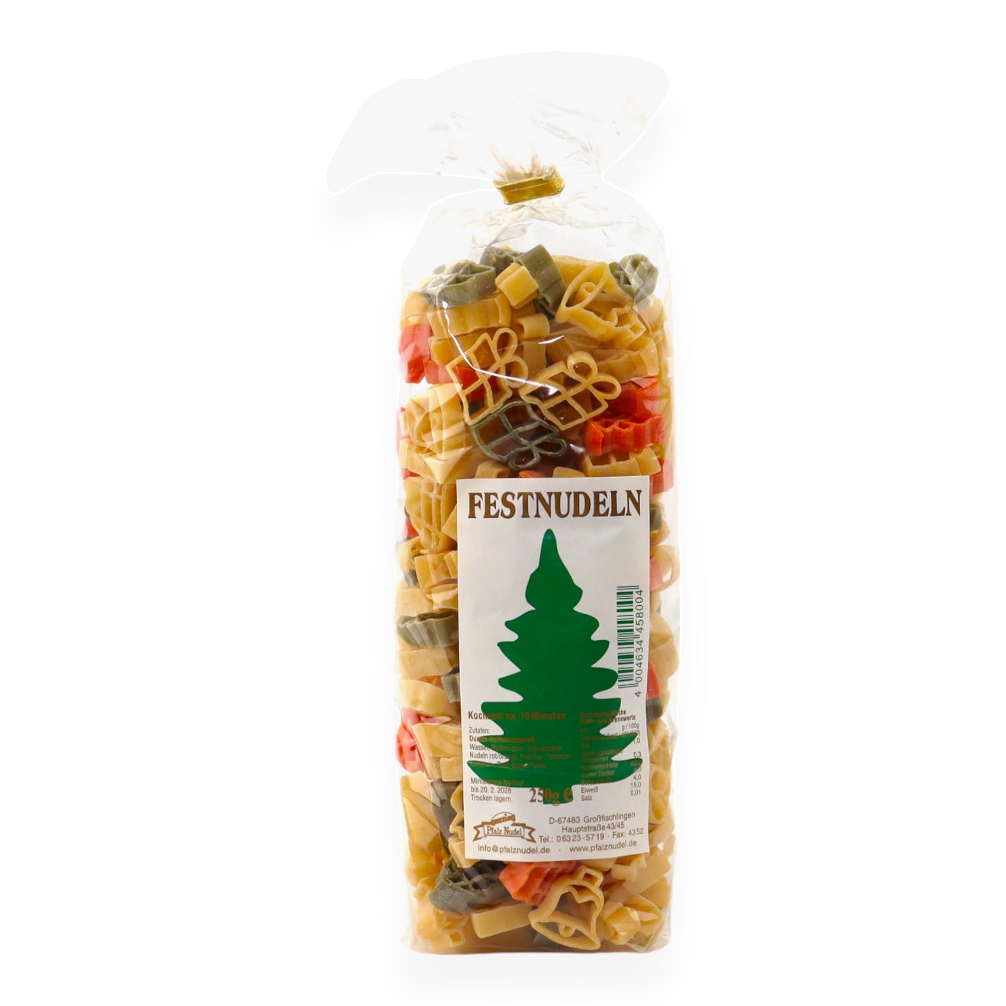 Festnudeln 250g